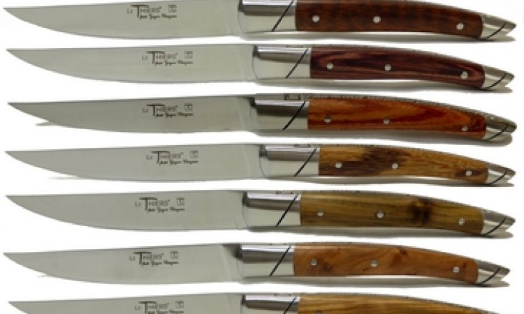 Boutique spécialisée dans la vente de couteaux de table